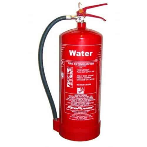 Fire Extinguishers